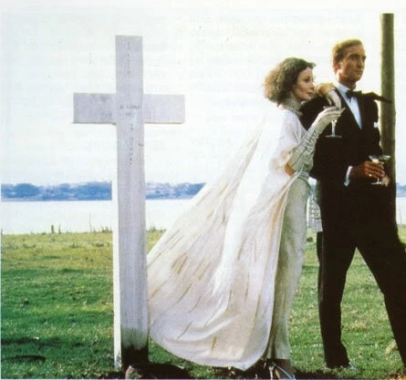 Кадр из Белое зло (1987) Кадр из Белое зло (1987)