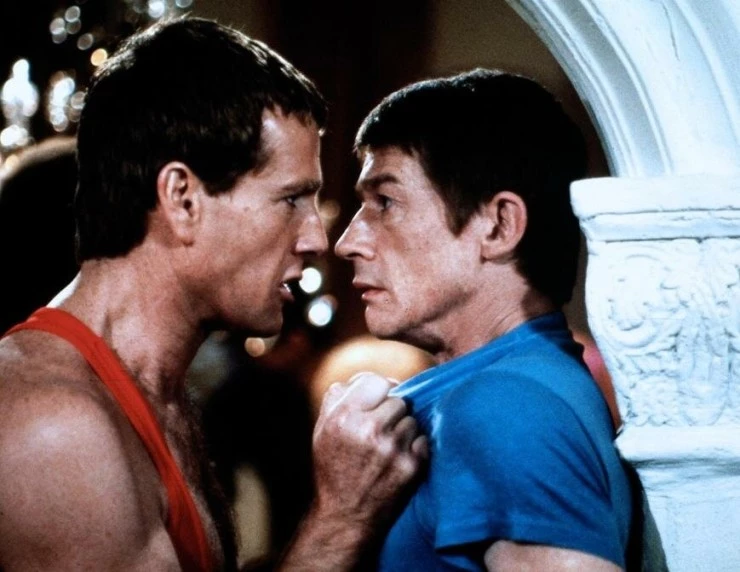 Кадр из Партнеры (1982) Кадр из Партнеры (1982)