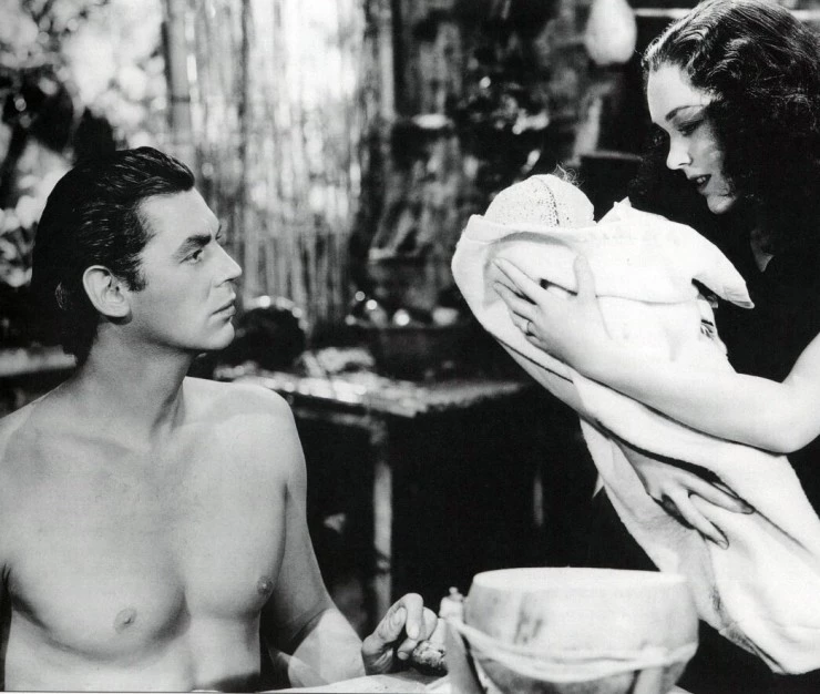 Кадр из Тарзан находит сына (1939) Кадр из Тарзан находит сына (1939)