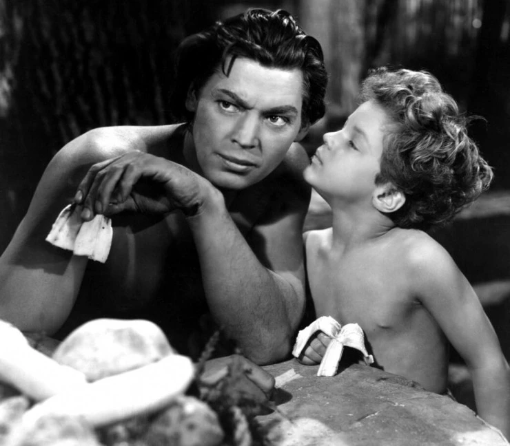 Кадр из Тарзан находит сына (1939) Кадр из Тарзан находит сына (1939)
