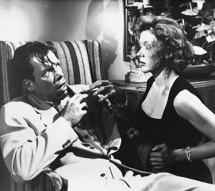 Кадр из Сильная жара (1953) Кадр из Сильная жара (1953)