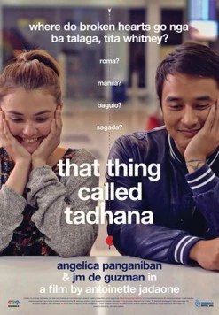 То, что зовётся судьбой / That Thing Called Tadhana (2014)