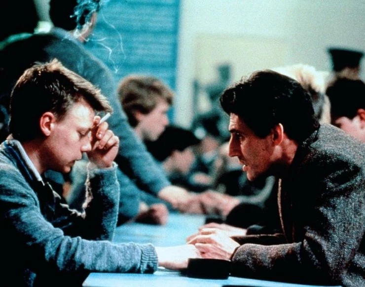 Кадр из Защита империи (1985) Кадр из Защита империи (1985)