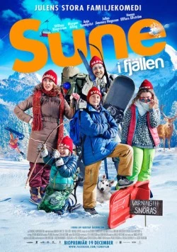 Всё включено 3: Суне в горах / Sune i fjällen (2014)