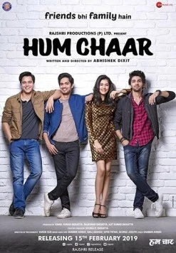 Нас четверо / Hum Chaar (2019)