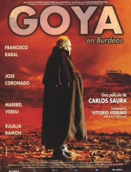 Гойя в Бордо / Goya en Burdeos (1999)