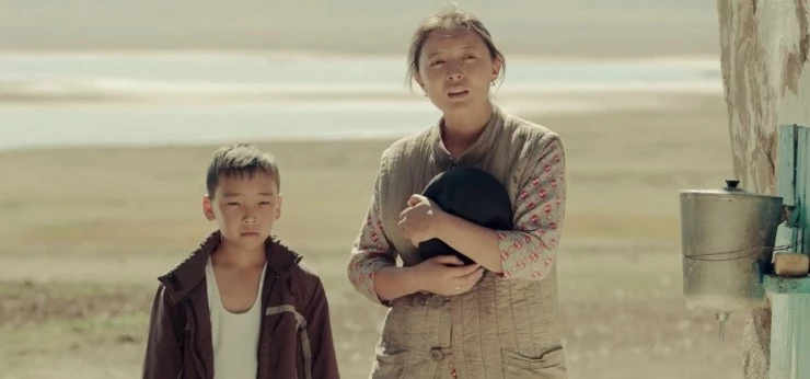 Кадр из Конокрады. Дороги времени (2019) Кадр из Конокрады. Дороги времени (2019)