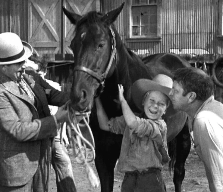 Кадр из Чемпион (1931) Кадр из Чемпион (1931)