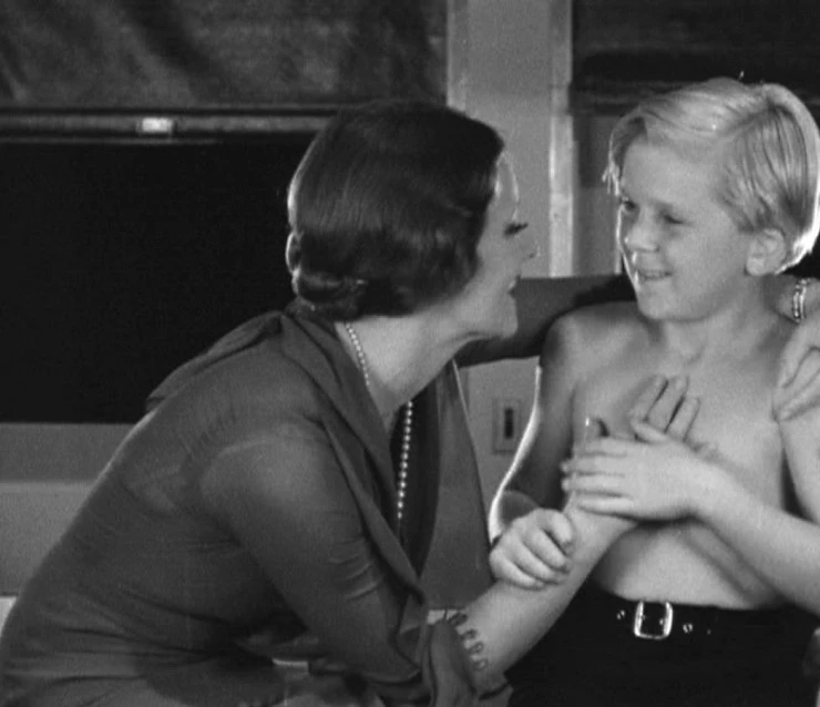 Кадр из Чемпион (1931) Кадр из Чемпион (1931)