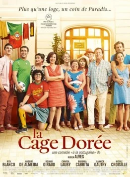 Золотая клетка / La cage dorée (2013)