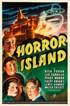 Остров ужасов / Horror Island (1941)