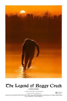 Легенда Богги Крик / The Legend of Boggy Creek (1972)