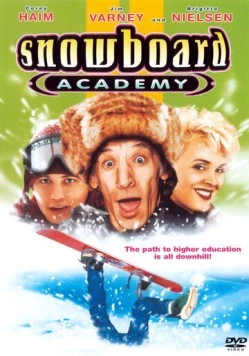 Академия сноуборда / Snowboard Academy (1997)