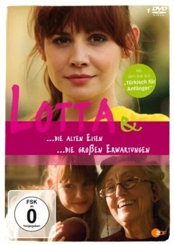 Лотта и большие надежды / Lotta & die großen Erwartungen (2012)