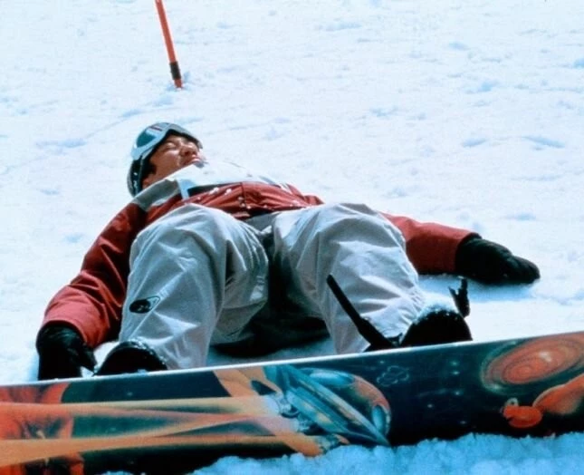 Кадр из Академия сноуборда (1997) Кадр из Академия сноуборда (1997)