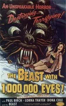 Чудовище с миллионом глаз / The Beast with a Million Eyes (1955)