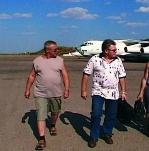 Кадр из Кошмар Дарвина (2004) Кадр из Кошмар Дарвина (2004)