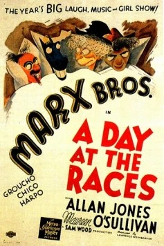 День на скачках / A Day at the Races (1937)