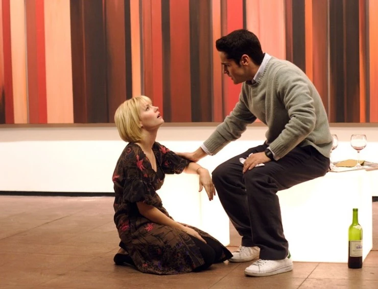 Кадр из Дрянная девчонка (2007) Кадр из Дрянная девчонка (2007)