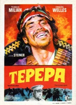 Тепепа / Tepepa (1969)