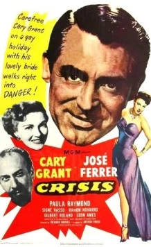 Кризис / Crisis (1950)