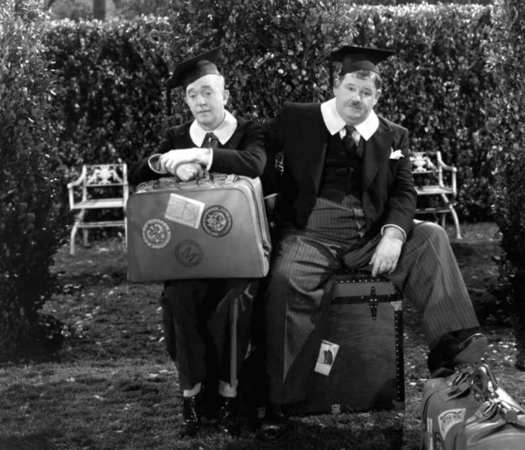 Кадр из Чамп в Оксфорде (1940) Кадр из Чамп в Оксфорде (1940)