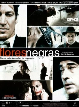 Черные цветы / Flores negras (2009)