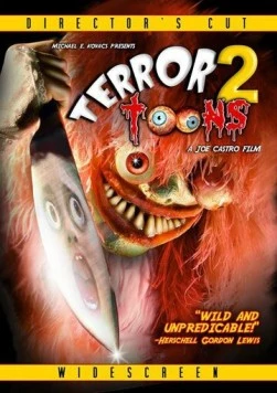 Мультеррор 2 / Terror Toons 2 (2007)
