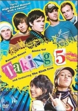 Укради моё сердце / Taking 5 (2007)