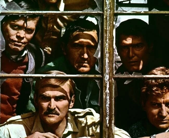 Кадр из Ограбление (1967) Кадр из Ограбление (1967)