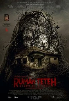 Тётин дом: История Хелены / Rumah Teteh: Story of Helena (2025)