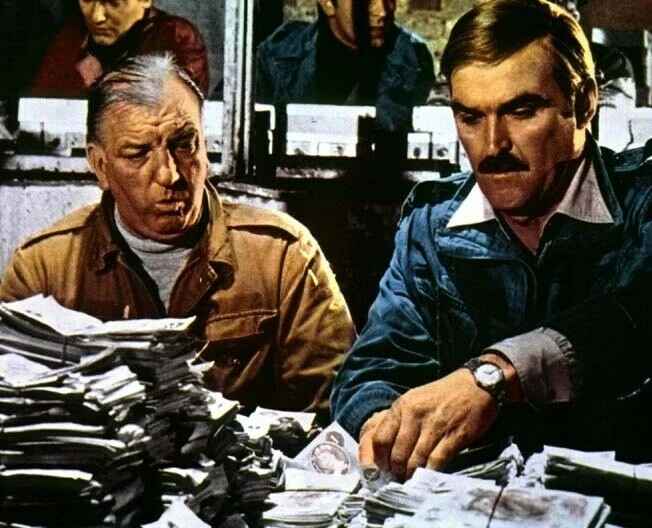 Кадр из Ограбление (1967) Кадр из Ограбление (1967)