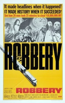 Ограбление / Robbery (1967)