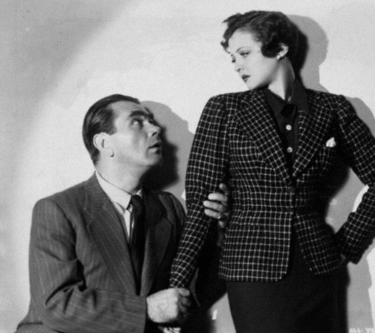 Кадр из Саботаж (1936) Кадр из Саботаж (1936)