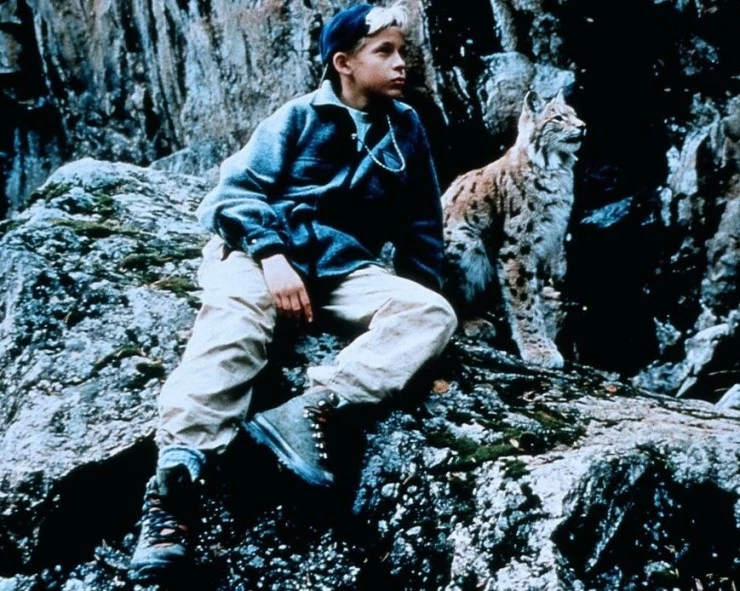Кадр из Томми и Кыся (1998) Кадр из Томми и Кыся (1998)