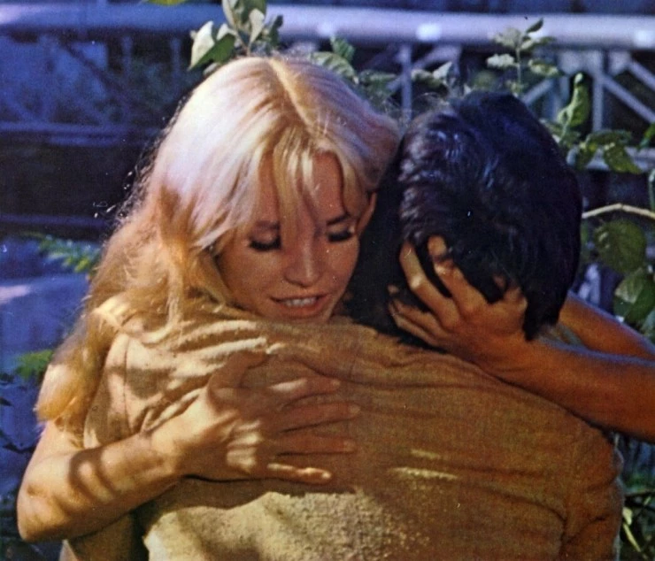 Кадр из Сладкий яд (1968) Кадр из Сладкий яд (1968)