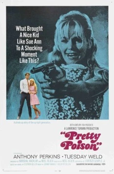 Сладкий яд / Pretty Poison (1968)