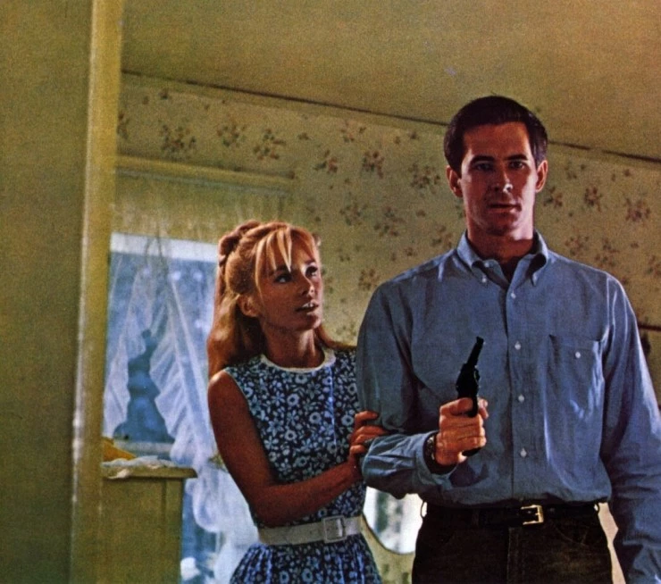 Кадр из Сладкий яд (1968) Кадр из Сладкий яд (1968)