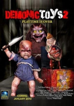 Демонические игрушки: Личные демоны / Demonic Toys: Personal Demons (2010)