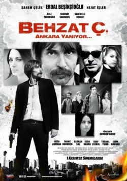 Бехзат Ч. Анкара горит / Behzat Ç. Ankara Yaniyor (2013)