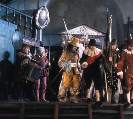 Кадр из Рембрандт: Портрет 1669 (1977) Кадр из Рембрандт: Портрет 1669 (1977)