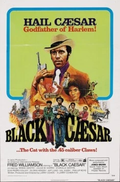 Чёрный цезарь / Black Caesar (1973)