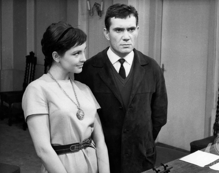 Кадр из Разводов не будет (1963) Кадр из Разводов не будет (1963)