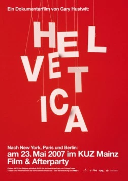 Гельветика / Helvetica (2007)
