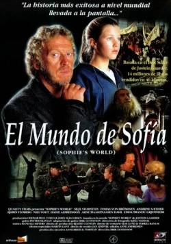 Коридоры времени / Sofies verden (1999)
