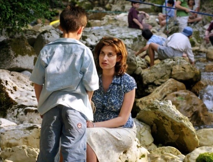 Кадр из Короли и королева (2004) Кадр из Короли и королева (2004)