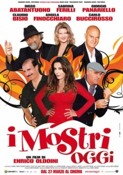 Чудовища сегодня / I mostri oggi (2009)