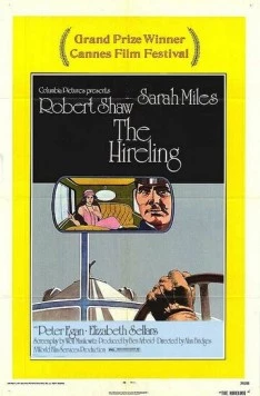 Наемный работник / The Hireling (1973)