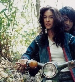 Кадр из Любовь без памяти (2006) Кадр из Любовь без памяти (2006)