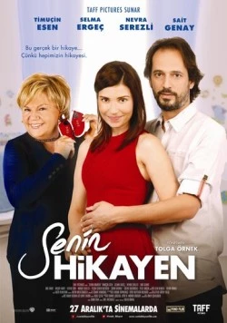 Твоя история / Senin Hikayen (2013)